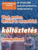 Költöztetés, szállítás, fuvarozás
