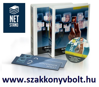 Elindult a NetStand Online Szakkönyvbolt