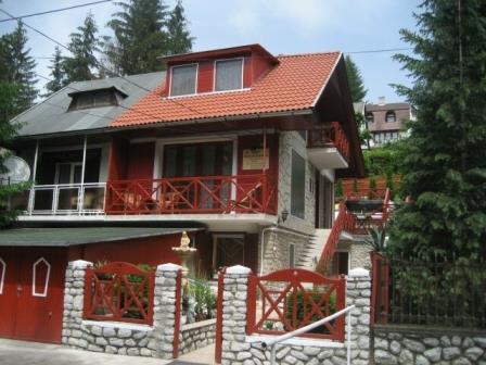 Miskolctapolca-Extra igényes családi ház eladó!