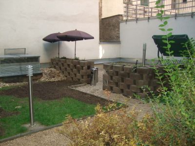 Keleti pályaudvarhoz közel a Rottenbiller utcában