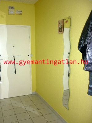 Szekszárd aliscai részén 57 nm-es erkélyes lakás eladó