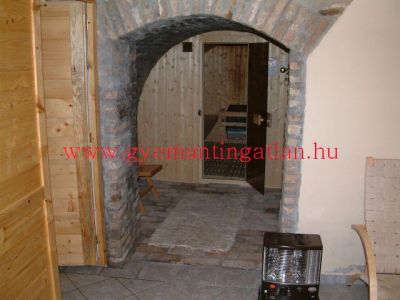 Szálkán 5 vendégszobás panzió eladó vagy kiadó