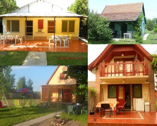 Kiadó nyaralók Békésszentandráson