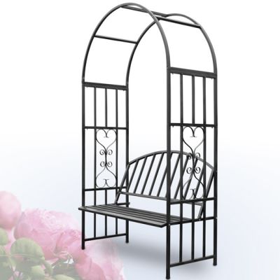 Új virágállvány paddal