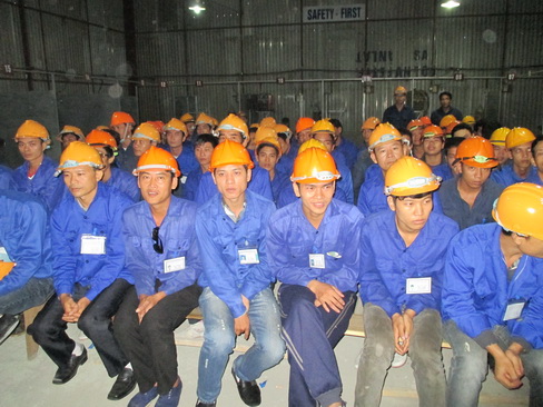 Vietnam Labour Services – Business Introduction 