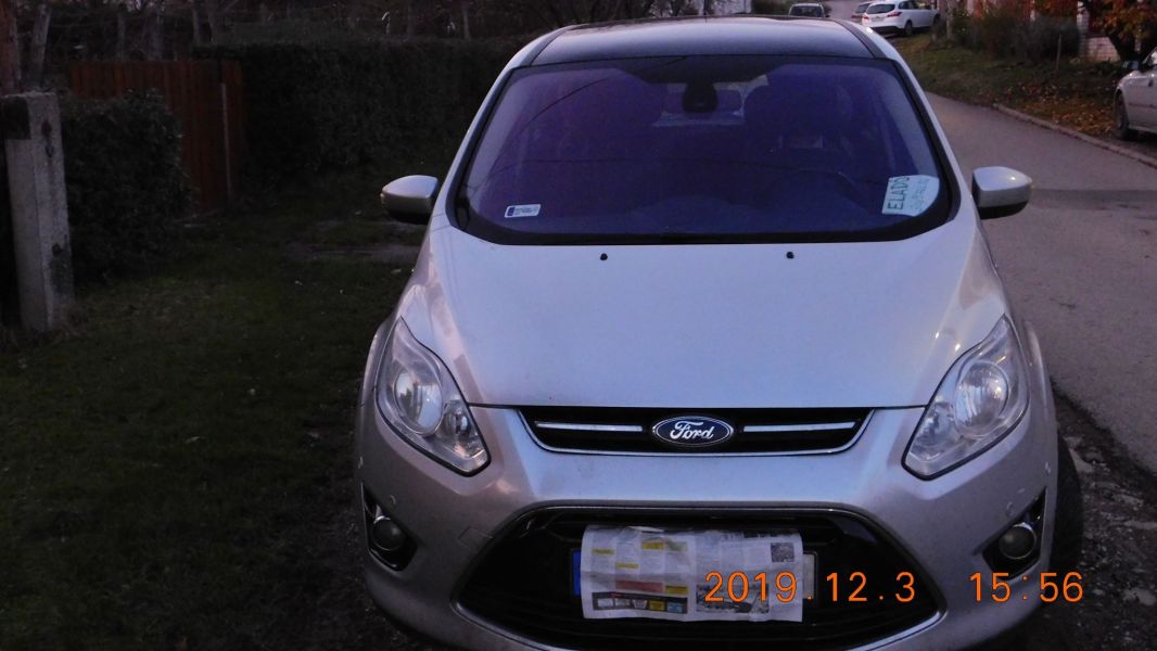 Ford Cmax grand titanoum powershift 2.0