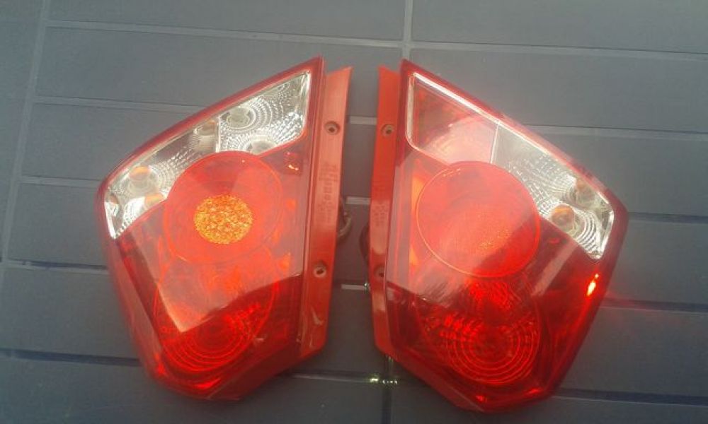 Daewoo Kalos 1,2S használt alkatrészek eladók