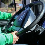 Mosodai sofőr,  német belföldi 