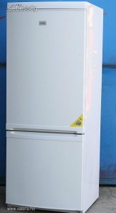 zanussi spazio combi hűtő olcsón eladó!