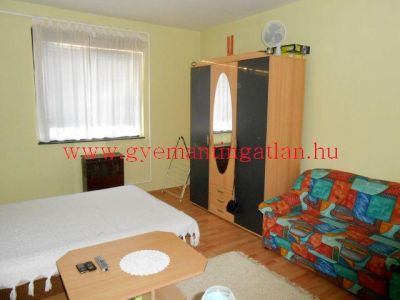 Kis lakás, alacsony rezsi!