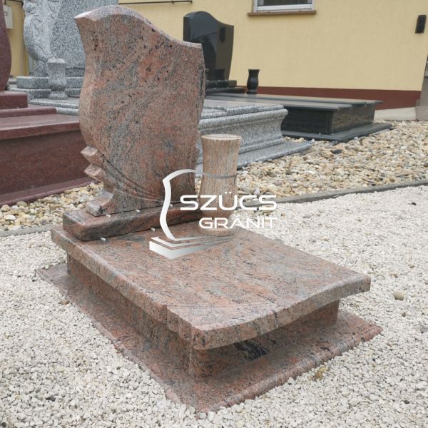 Cegléden akciós gránit síremlék