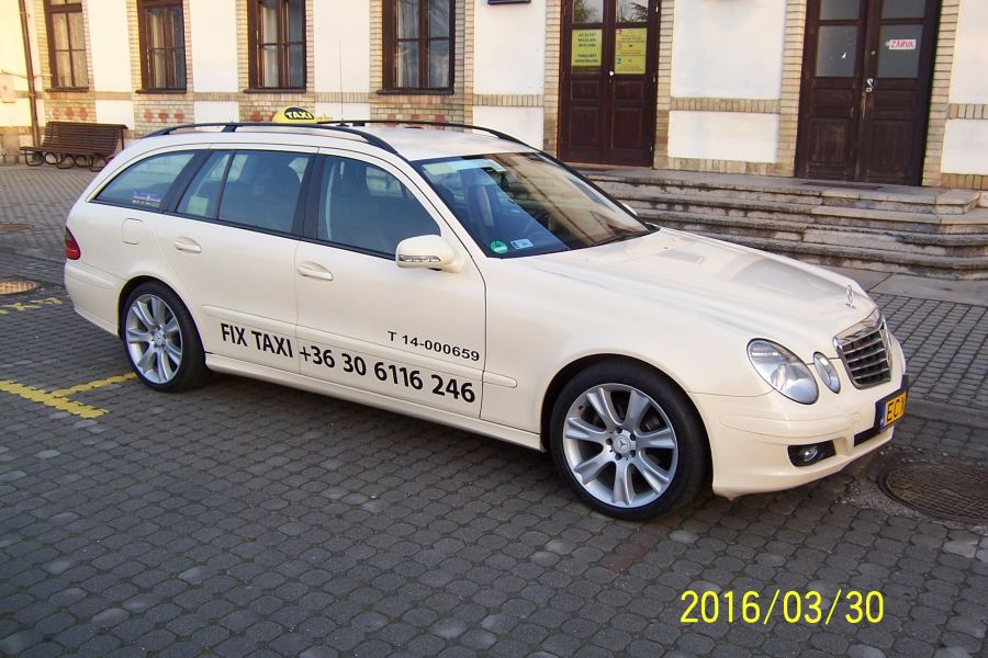 Siófoki Fix Taxi