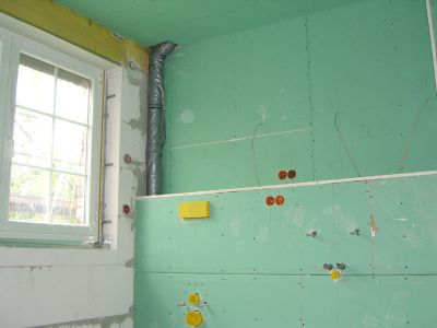 gipszkarton szerelés, álmennyezet, válaszfal készítés