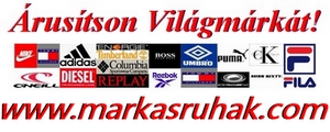 Márkás Ruhák