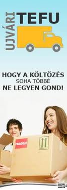 Költöztetés, szállítás