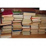 Felesleges könyveket ingyen elszállítok.