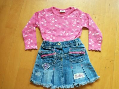 Használt és új baba-gyerekruha