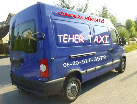 Olcsó Szállítás Fuvarozás Tehertaxi Minden nap!