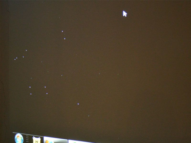 Infocus IN2114 DLP chip hibás projektor eladó!