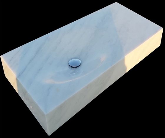 Márvány és gránit luxus mosdók