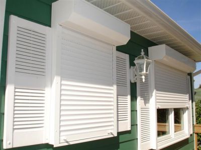 Redőny akció! Műanyag redőny csak bruttó 4.400 Ft/m².