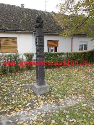 Zombán kis családi ház jó áron!