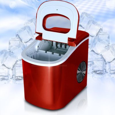 Új, minőségi jégkészítő gép.