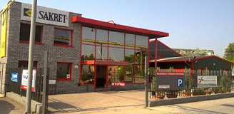 Sakret Shop Építőanyag Kereskedés