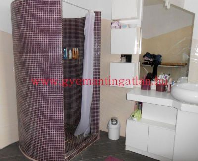 Szálka legszebb részén, új építésű családi ház eladó