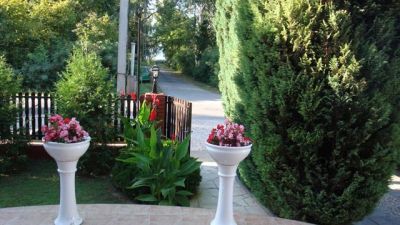 Apartman,  szállás vízparton