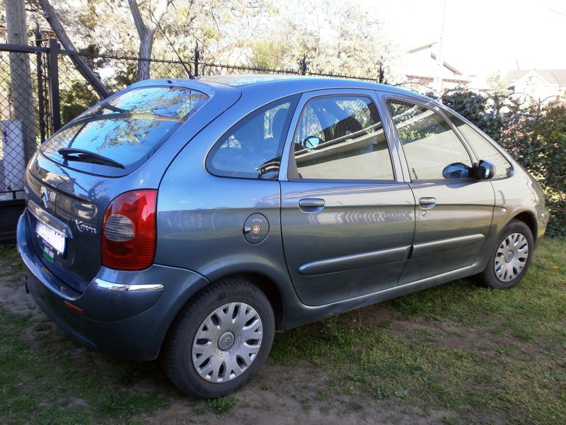 Xsara Picasso 1.6 hdi  eladó illetve kisebb  autóra cserélhető+kp