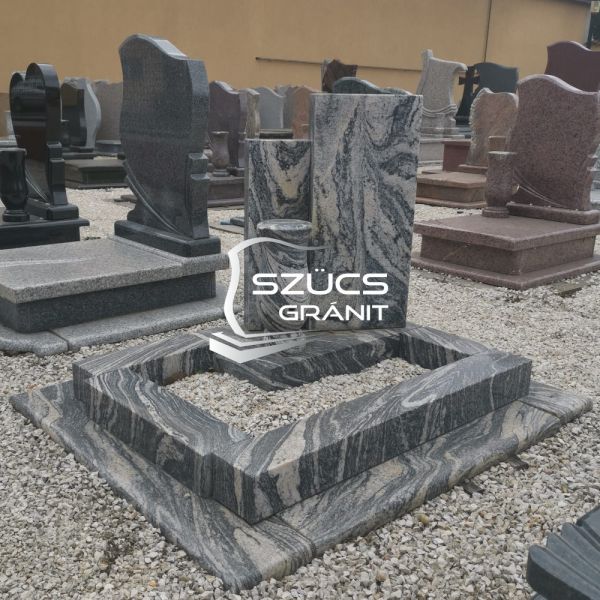 Cegléden akciós gránit síremlék
