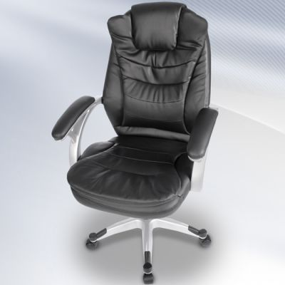 Új irodai, főnöki forgószék nagy teherbírással