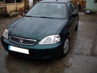 Honda Civic 1.5 V-tech