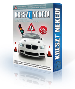 Ingyen KRESZ-teszt és vizsga gyakorlási lehetőség