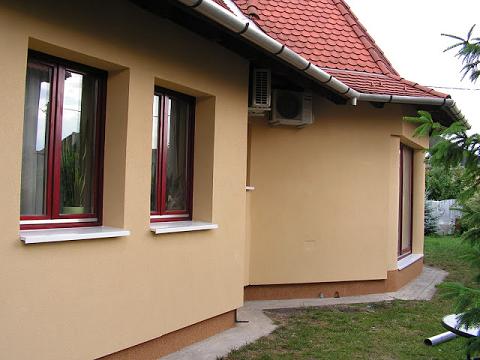 Szobafestés, Hőszigetelés, Kőműves