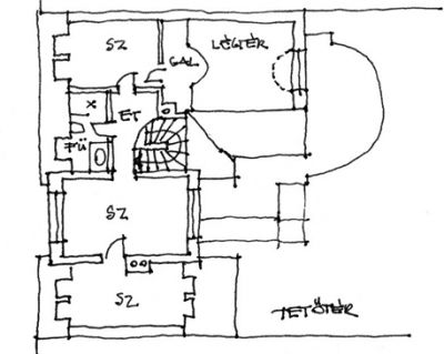 Eladó családi ház Sopron csendes részén