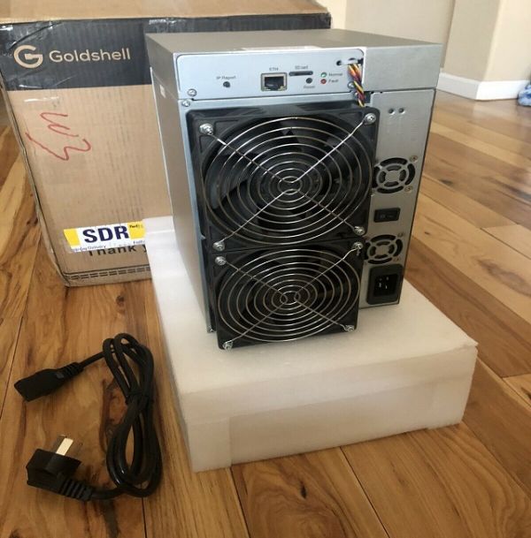 BUY: Goldshell KD5,CK5,KD6,MINI Doge ,Full set Kadena KDA ASIC Miner w/PSU 