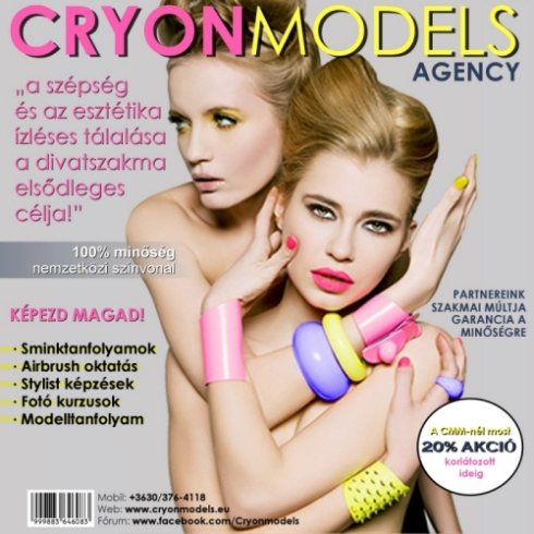 Akciós OKJSminktanfolyamok, mesterképzések VB oktatóval