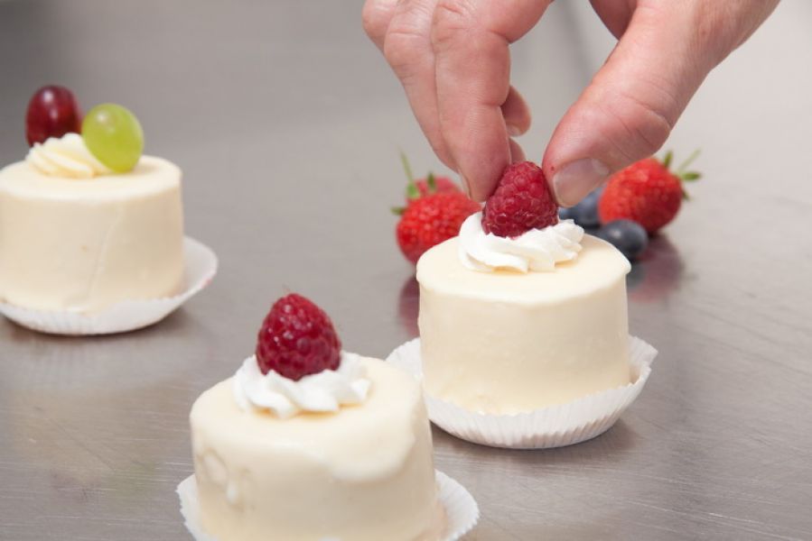 Cukrász kecskeméti képzés