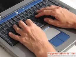 Otthoni internetes munka