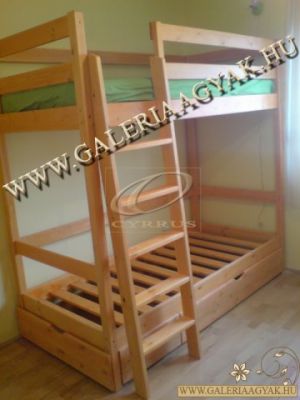 MASSZÍV GALÉRIAÁGYAK, GALÉRIAÉPÍTÉS - ORSZÁGOSAN