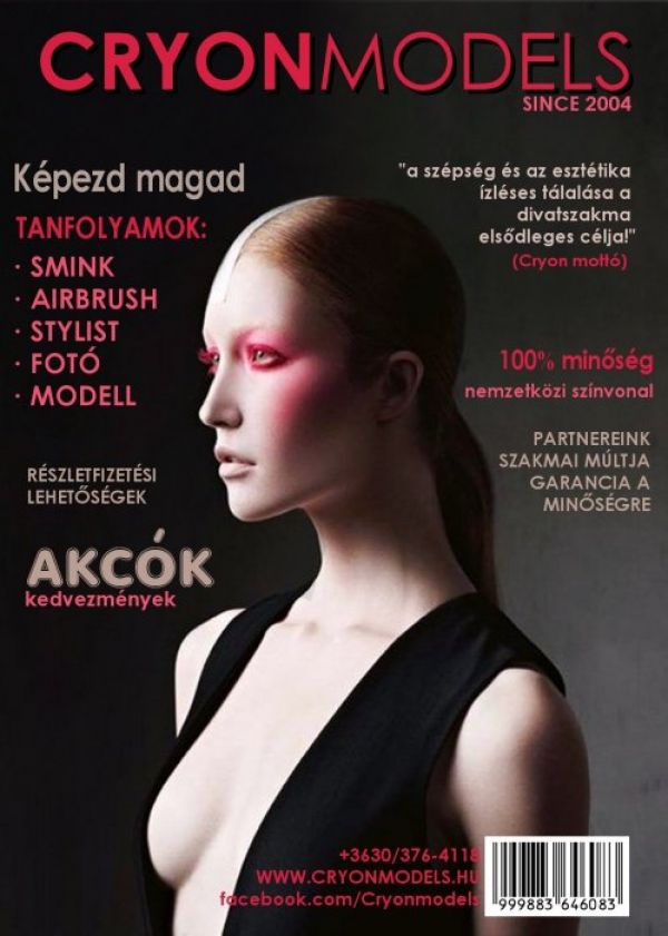 Sminktanfolyamok felsőfokon egyéni oktatásban AKCIÓSAN