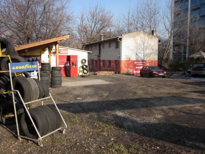 Autószerelőműhely