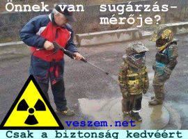 Digitális Geiger-Müller számláló