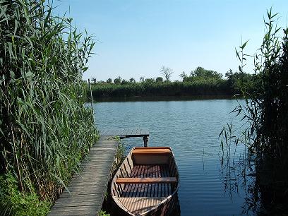 Közvetlen körösparti nyaraló kiadó