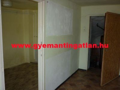 Szekszárdon, 60 nm-es, 2+1 félszobás tanya eladó!