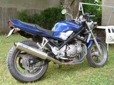 Suzuki GSF 250 Bandit