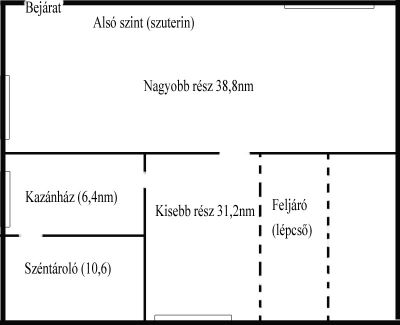 Eladó családi ház, telekkel Csömörön
