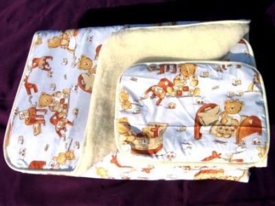 Gyapjú ágynemű felnőtteknek gyerekeknek